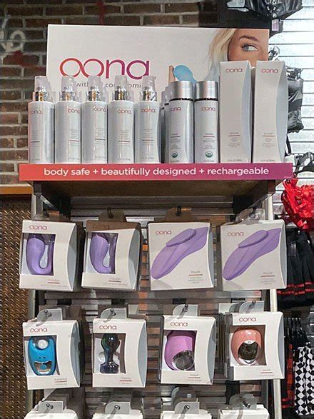 oona indulge|Spencer’s Launched A Sex Toy Line & We’ve Got A。